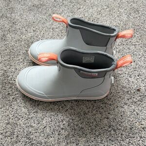 Grunden’s Ankle Rain Boots